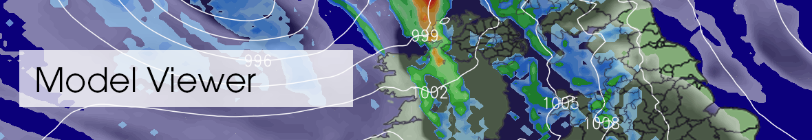 Weather Model Viewer